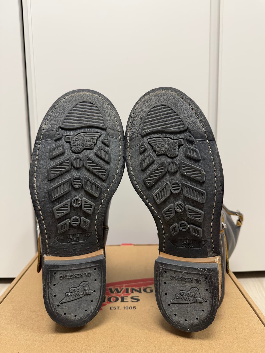 레드윙 2966 엔지니어 부츠  상품이미지6