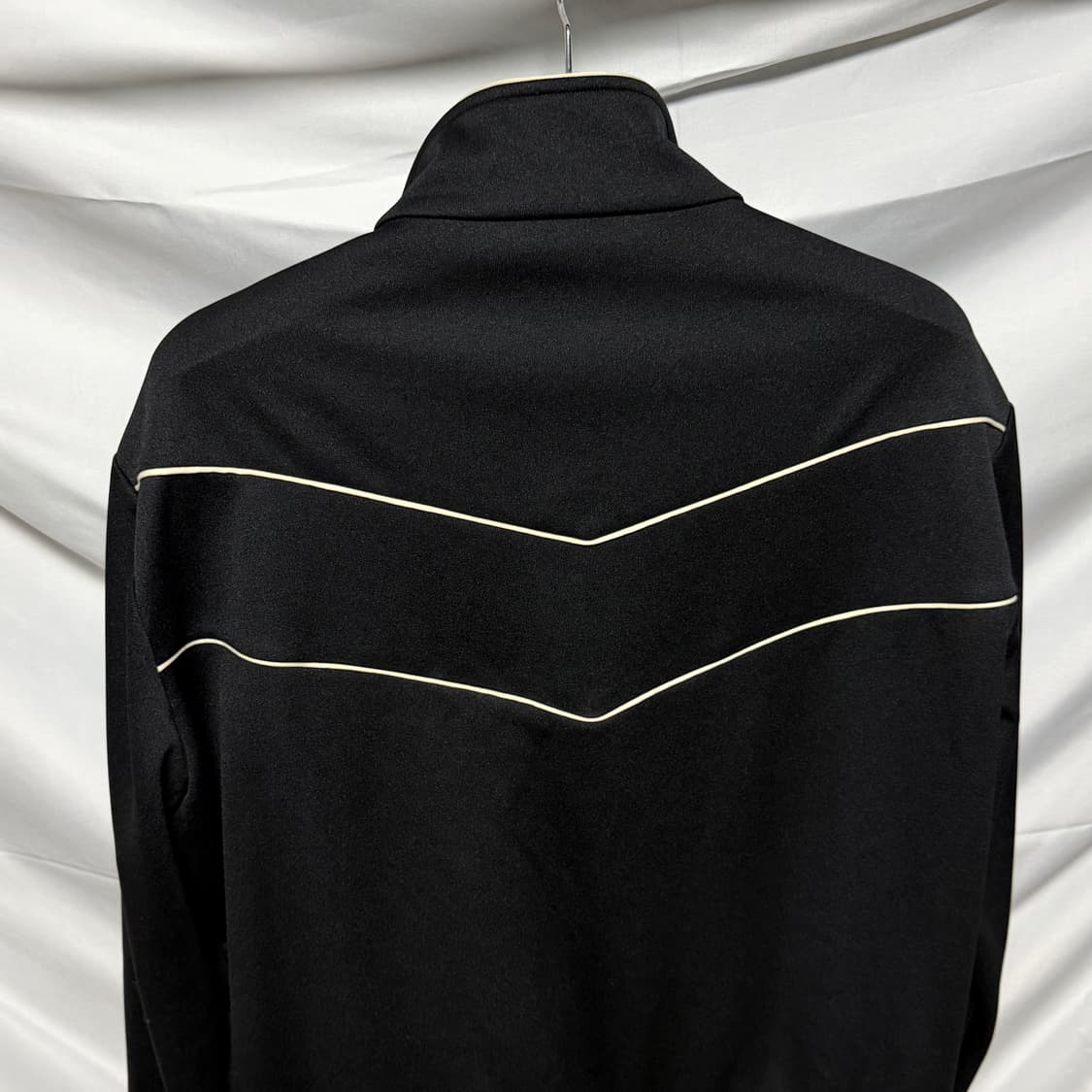 [S+급/M] 셀린느 트리오페 로고 트랙 자켓 집업 상품이미지5