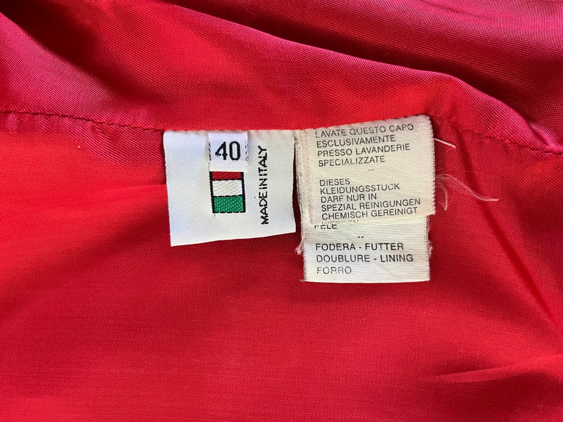 Tepori leather jacket 상품이미지5