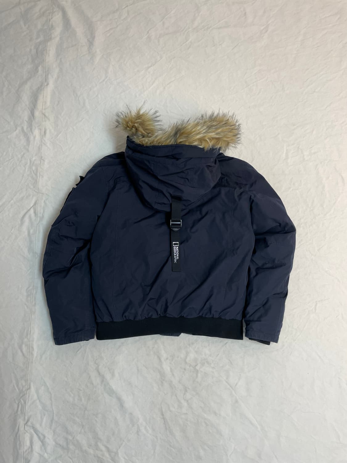 내셔널지오그래픽 패딩 상품이미지9