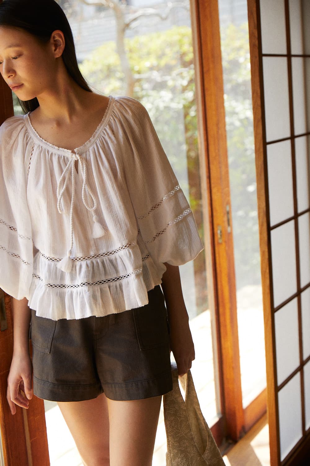 게드 ged 블라우스 상품이미지4