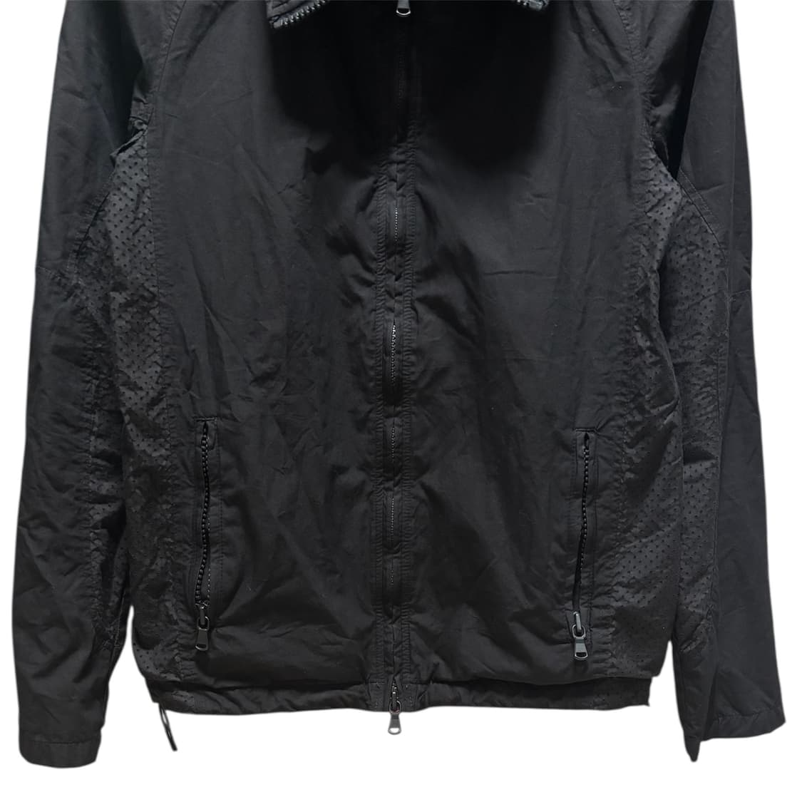 [4] 립 반 윙클 하이넥 집업 상품이미지3