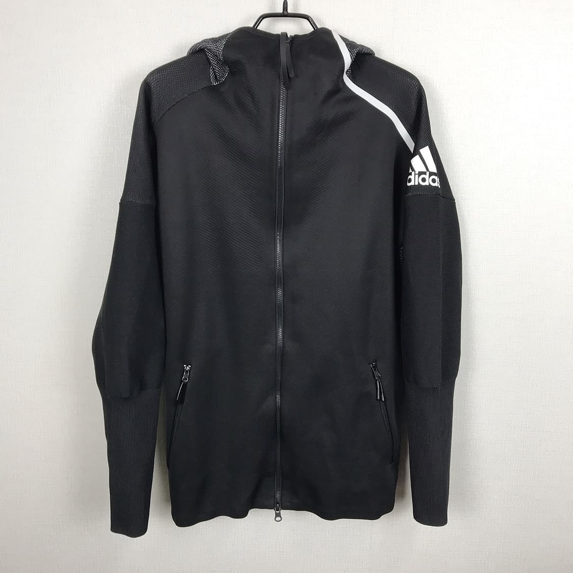 아디다스 ZNE 하이브리드 후디 후드 남성M (95) 상품이미지1