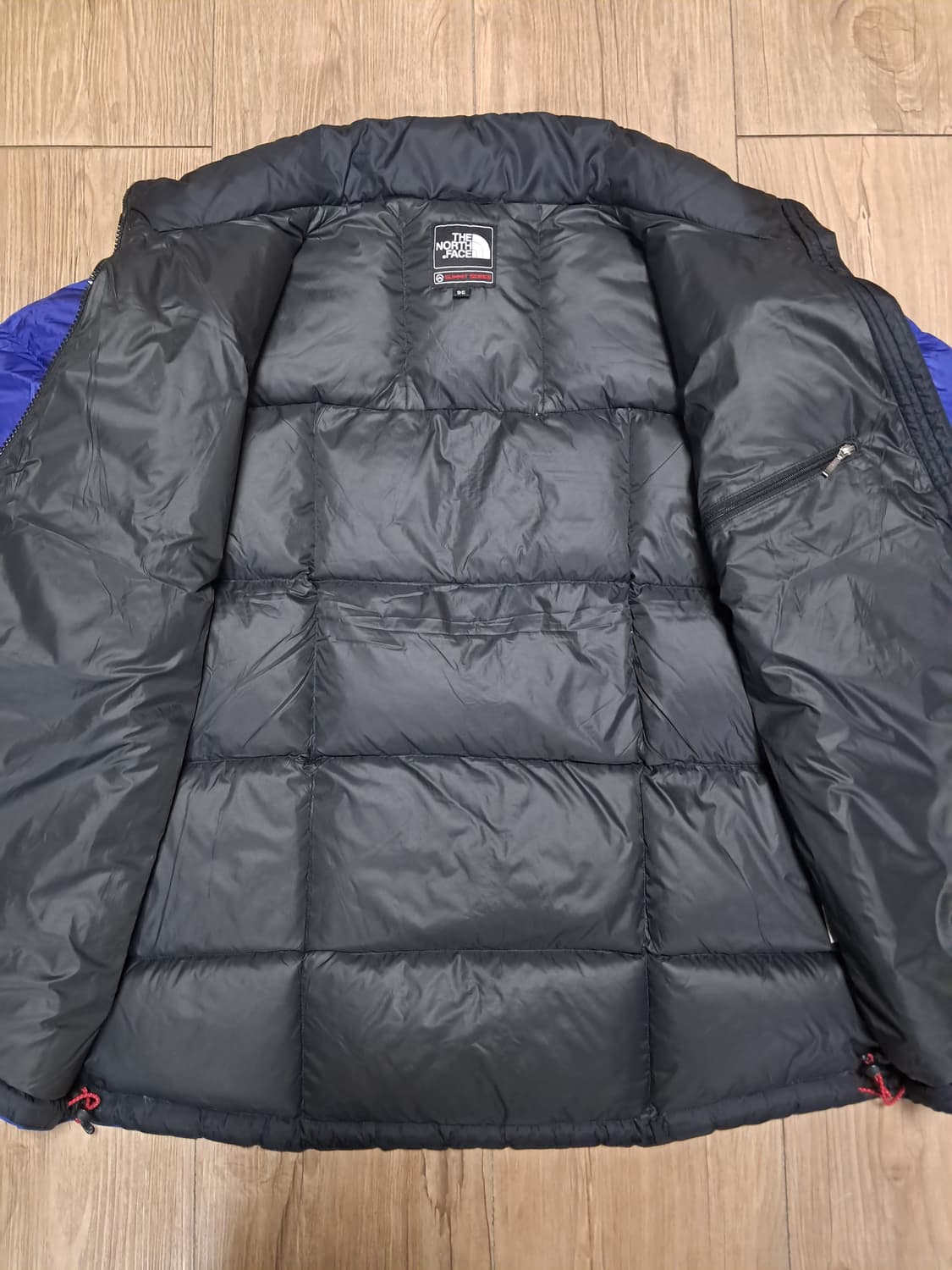 노스페이스 퍼텍스 경량패딩 95 상품이미지7