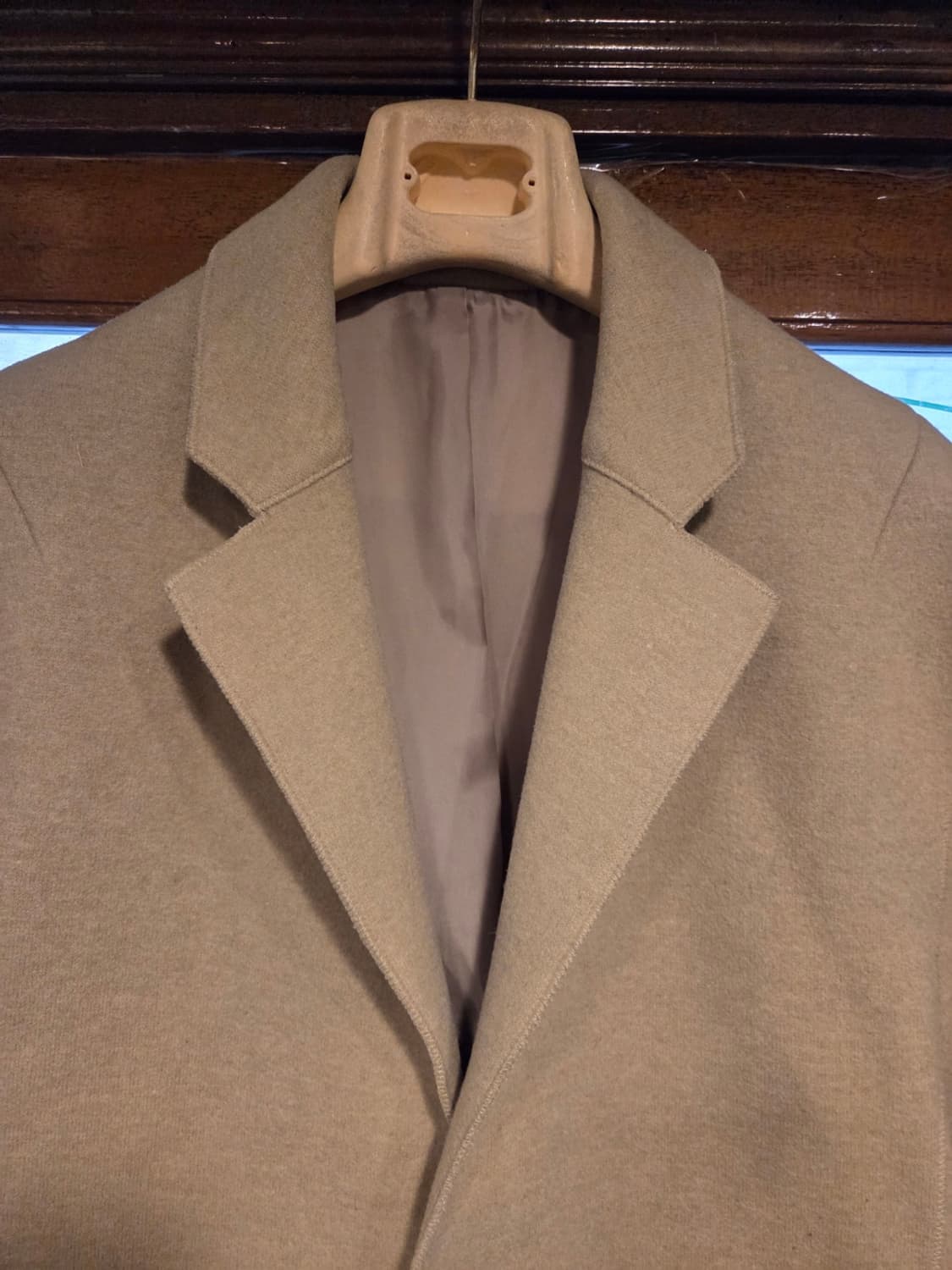 시스템 옴므 코트 상품이미지3