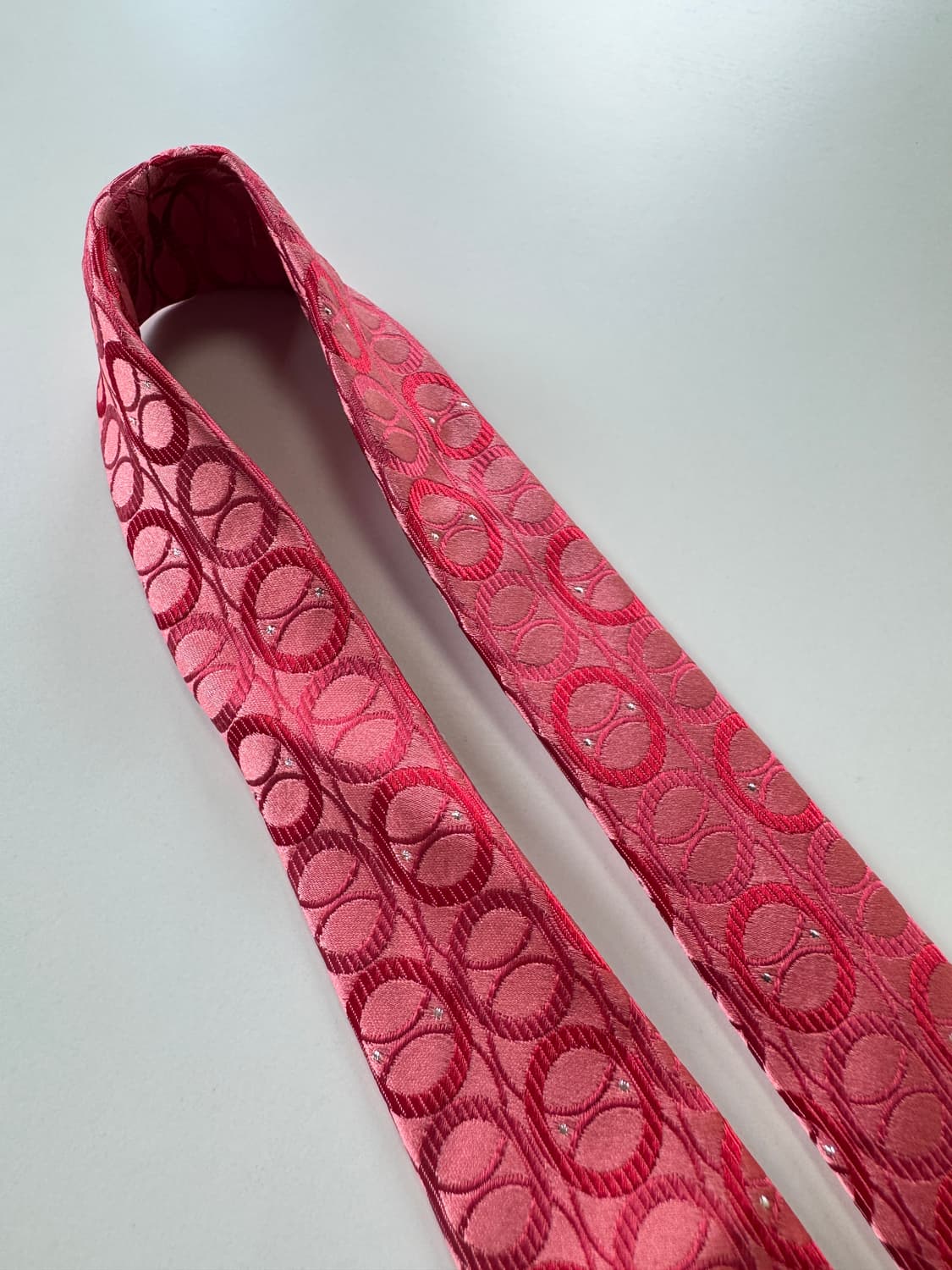 닥스(Daks) 금장 실크 넥타이 8.9cm 상품이미지6