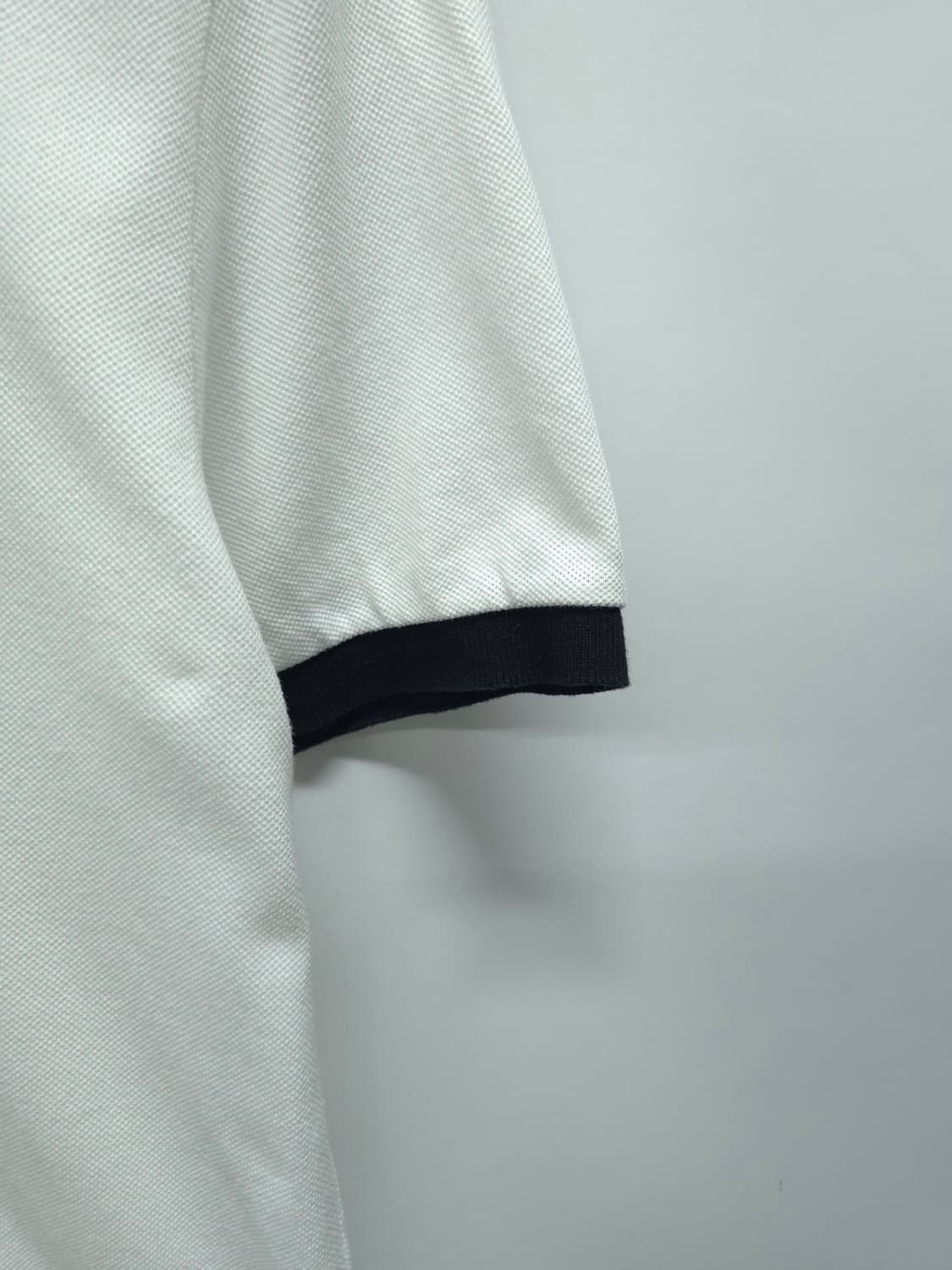 라코스테 라이브 남여공용 칼라 패턴 배색 반팔 피케 셔츠(4사이즈) 상품이미지4