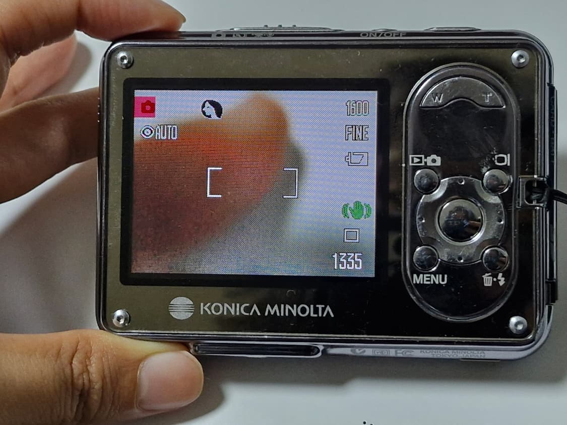 Konica Minolta dimage X1 상품이미지3