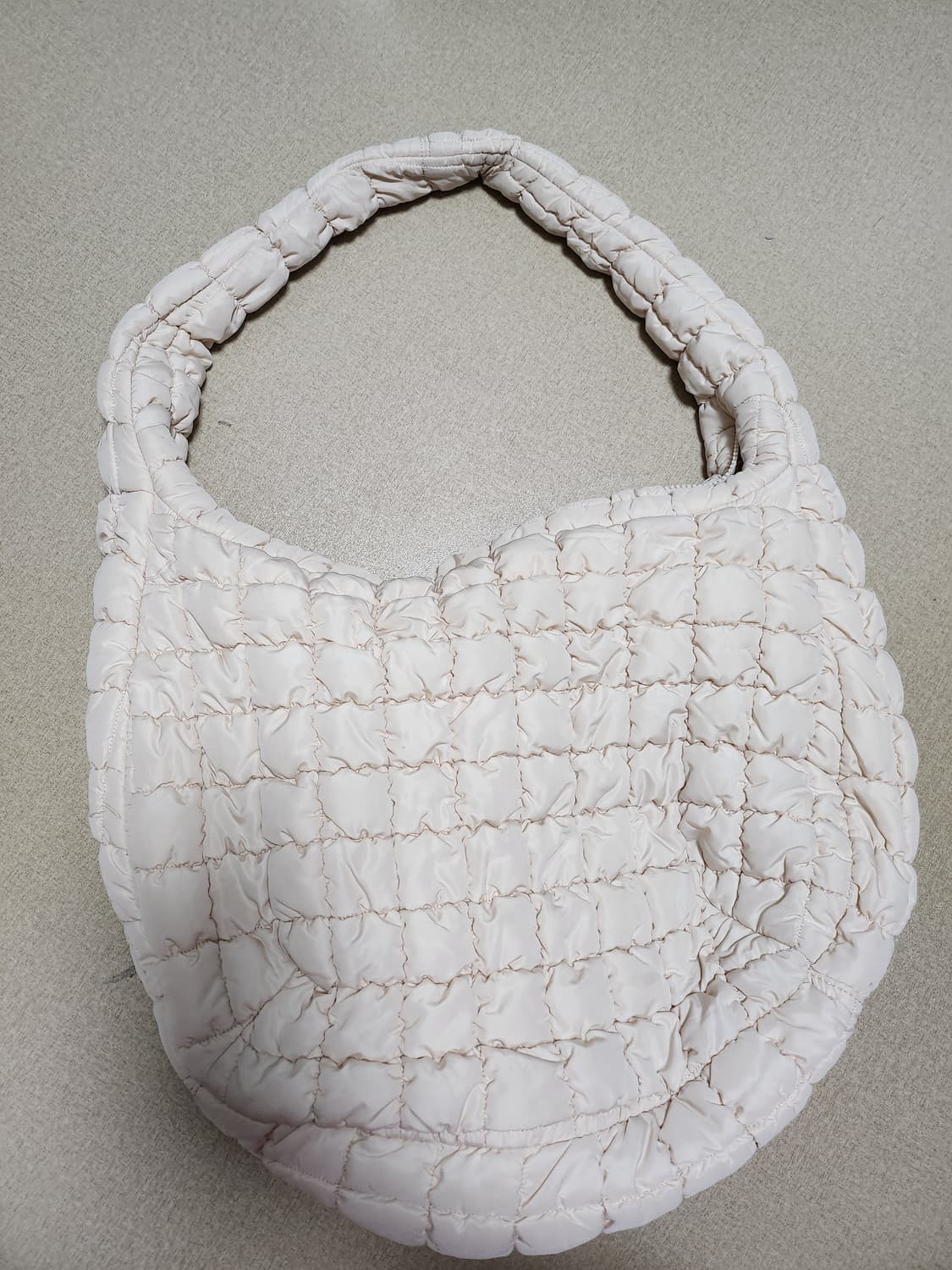 코스 정품 구름백 (아이보리) 빅사이즈 상품이미지1