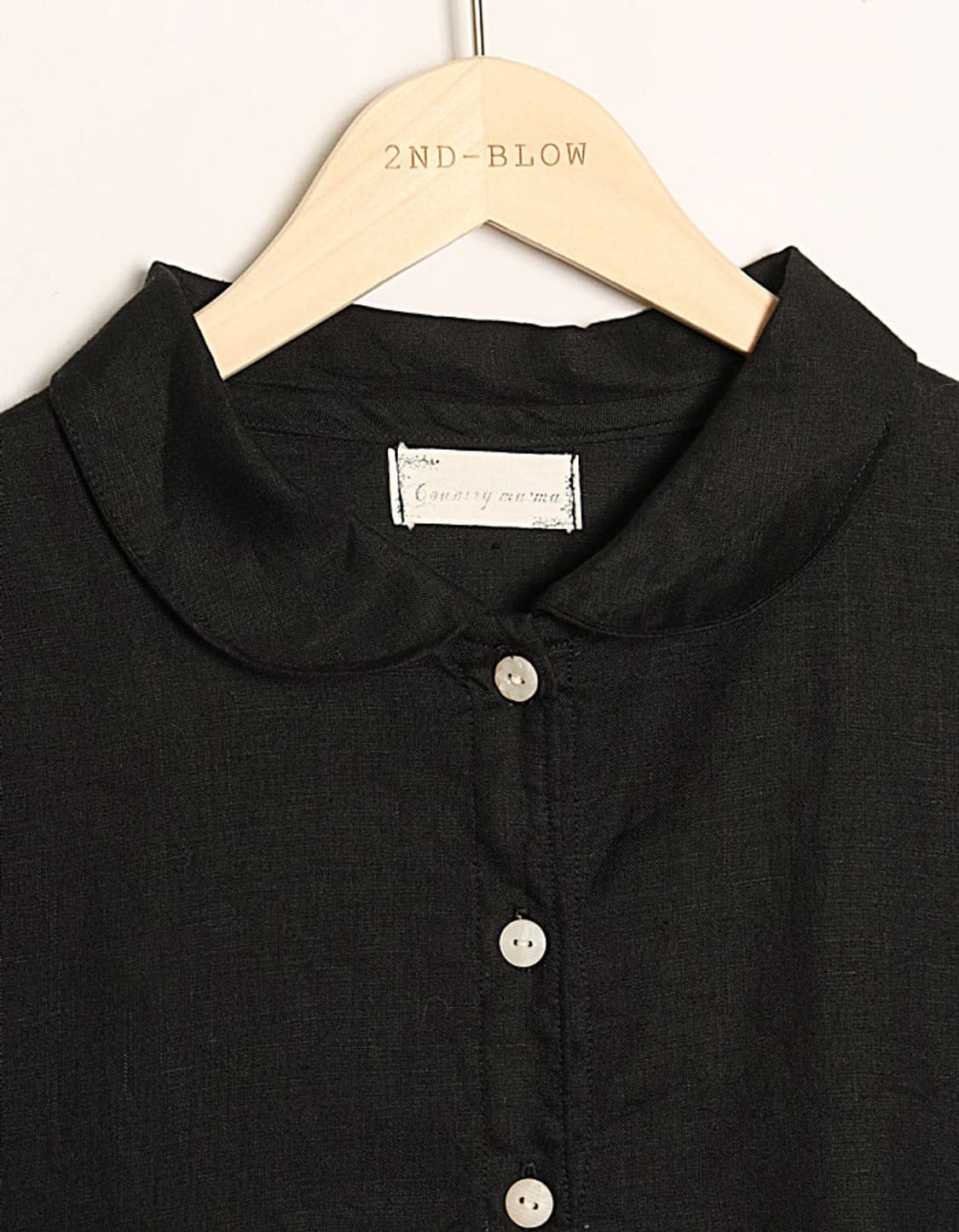 Country ma'ma Linen Shirts 상품이미지2