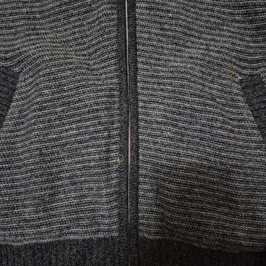 로베르타 티 까메리노 골프웨어 방풍 니트집업 L(100) 상품이미지4