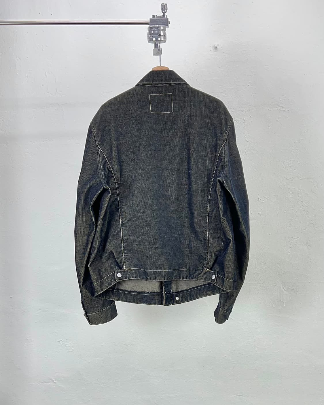 리바이스 엔지니어드 골덴 코듀로이 원 포켓 스냅 버튼 셔츠 자켓 상품이미지6