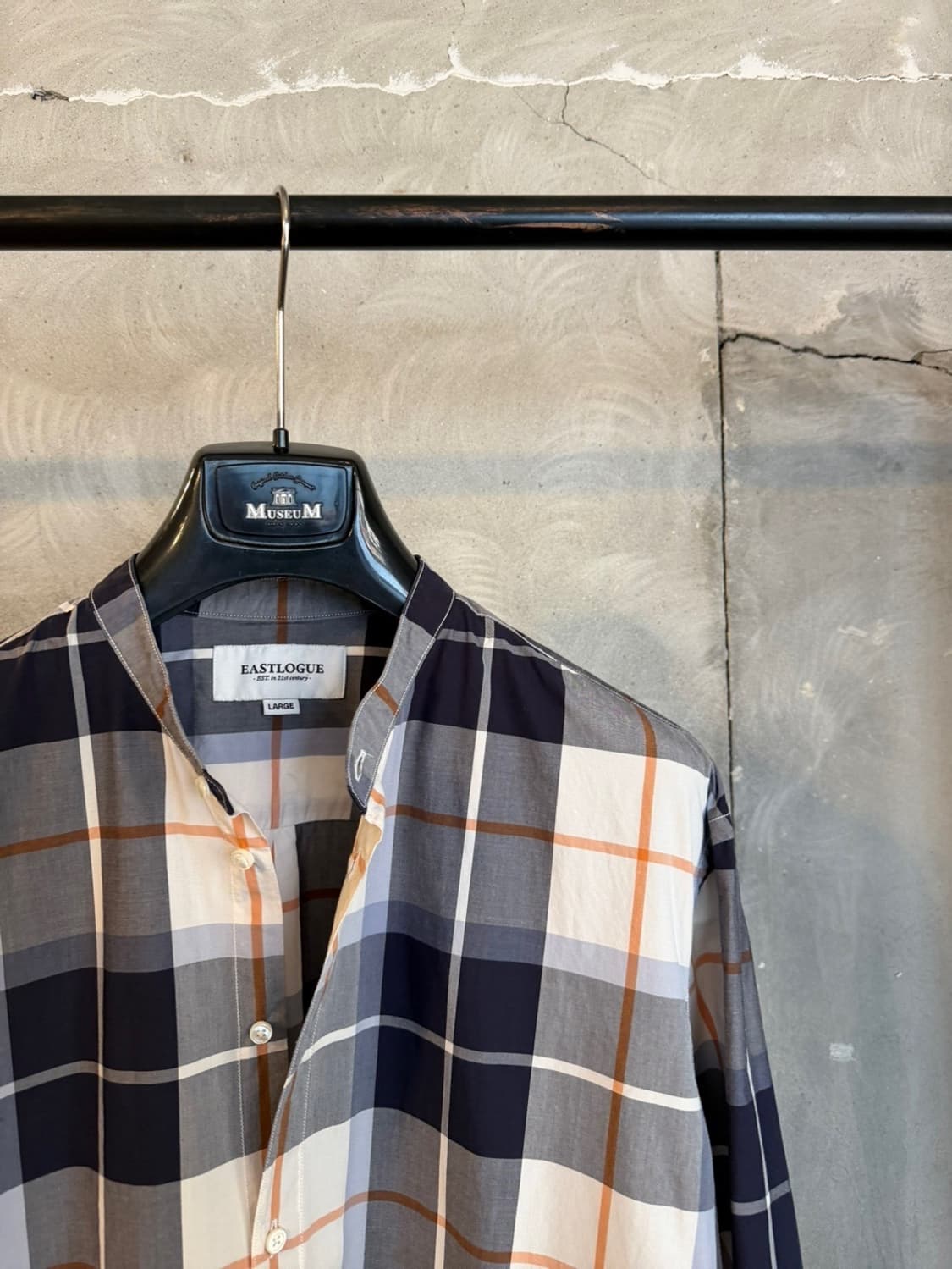 이스트로그 워크셔츠 100 상품이미지3