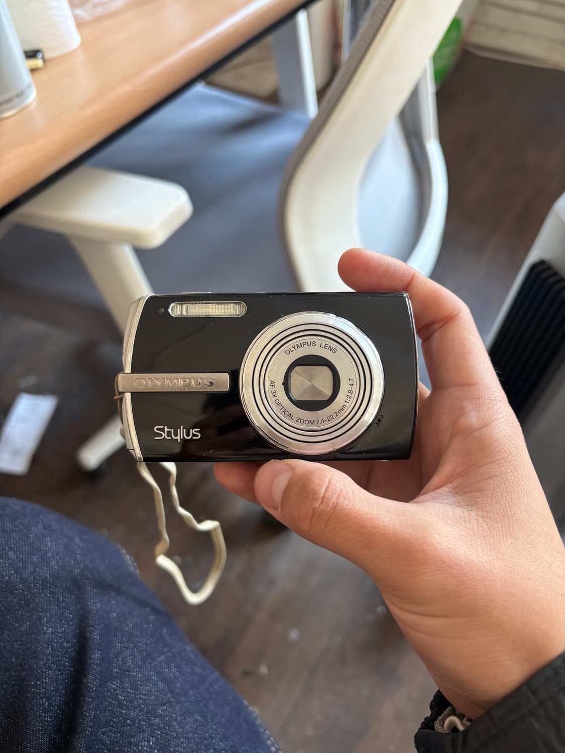 올림푸스 스타일러스 1200 디지털카메라 상품이미지1