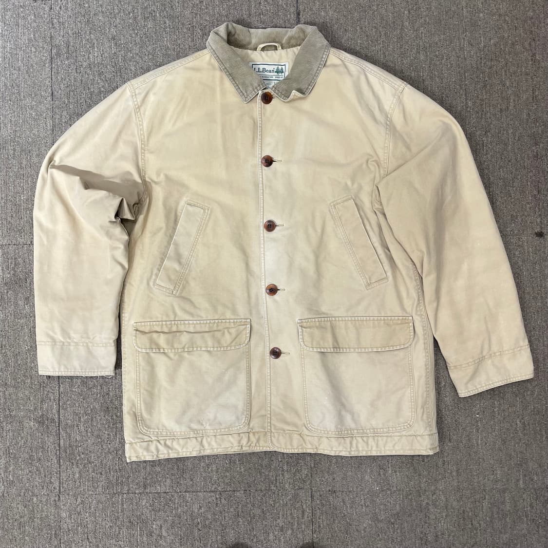  (L) L.L.Bean 엘엘빈 헌팅 자켓 상품이미지1