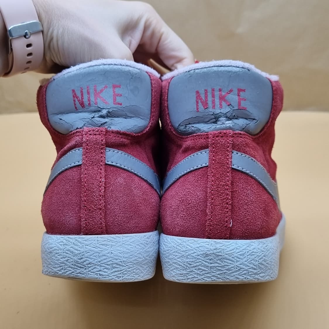 나이키 블레이저 미드77 남성미드265 상품이미지4