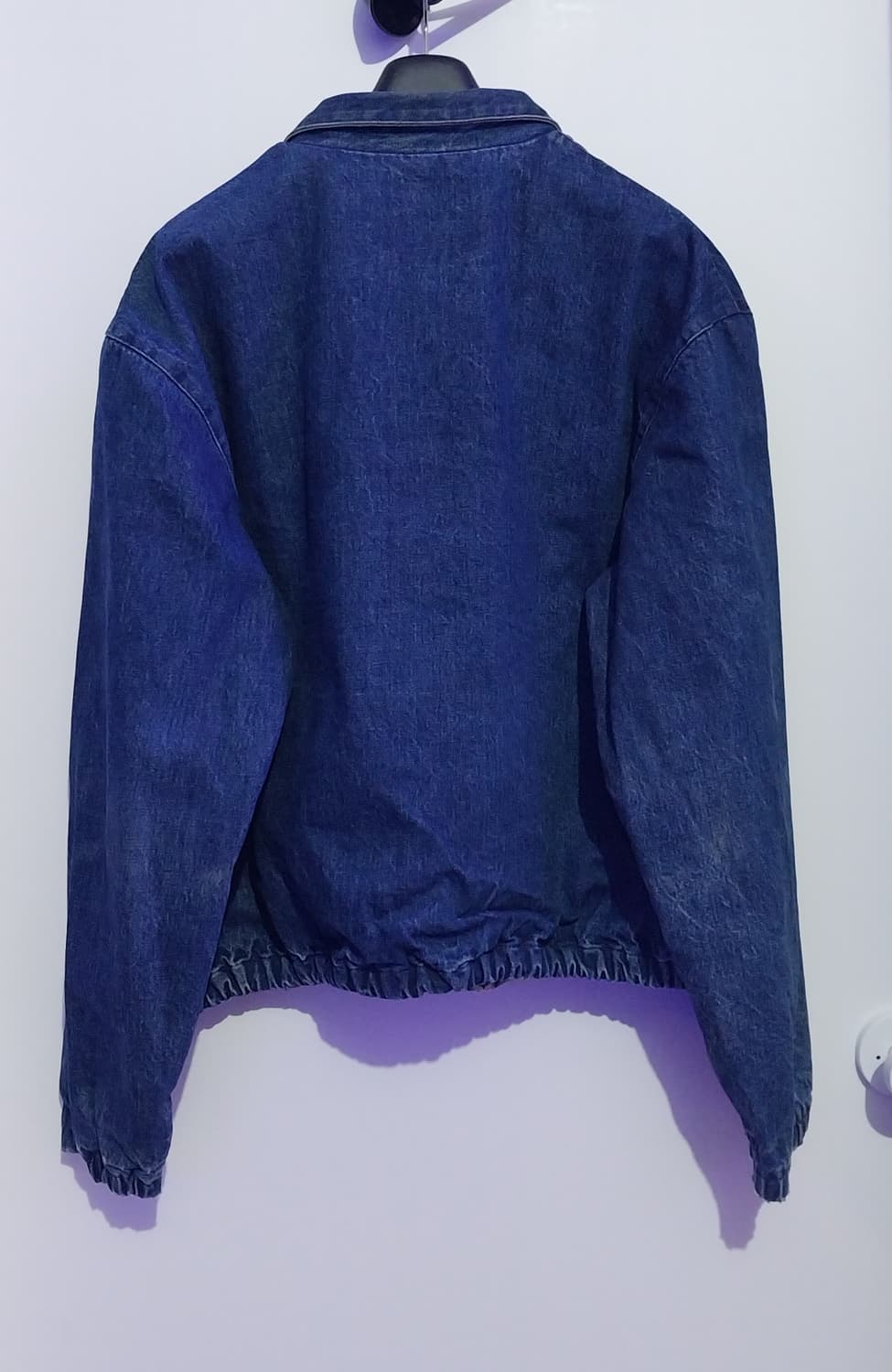 폴로 랄프로렌 데님 베이포트 스윙톱 XL 블루종 바이스윙 스윙탑 상품이미지2