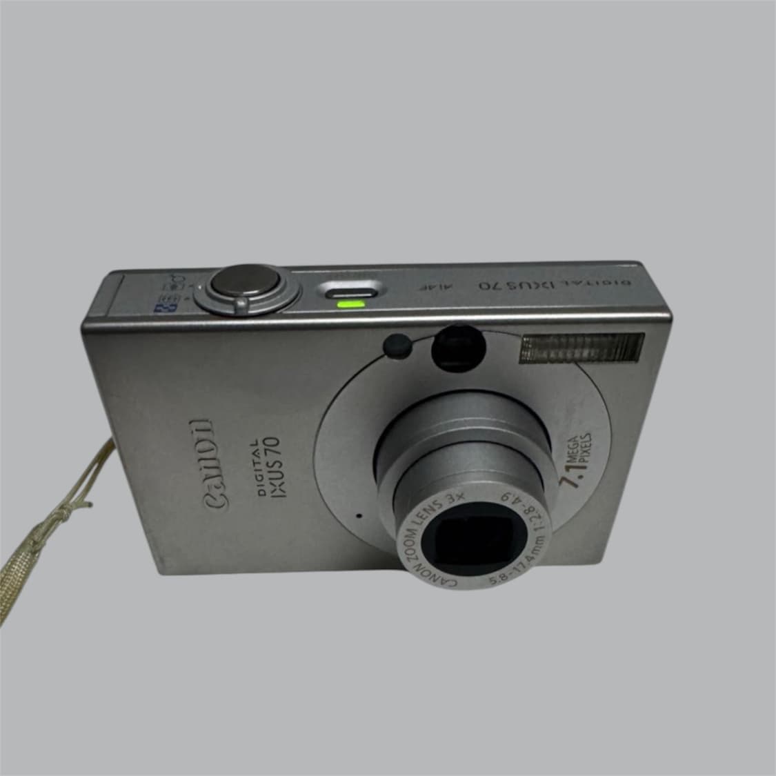 A급)캐논 익서스 70 CANON IXUS 70 빈티지 디지털카메라 디카 상품이미지7