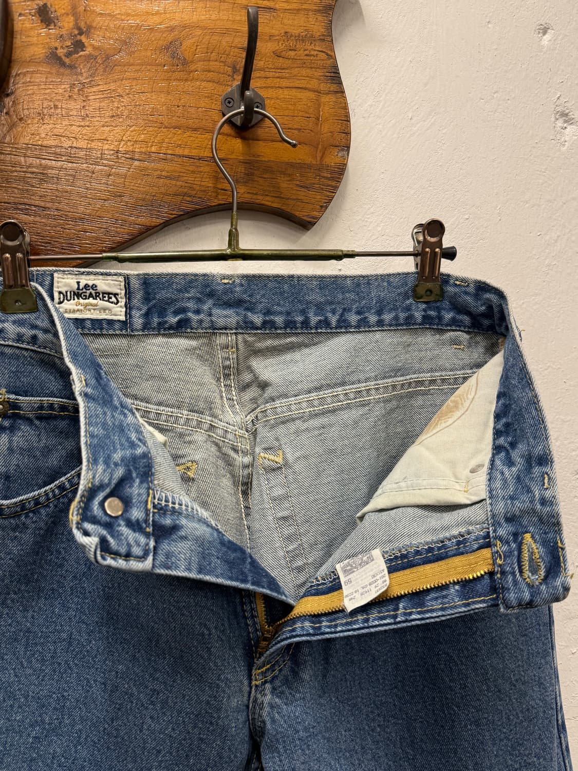 29) USA Lee Dungarees Workwear Straight 상품이미지8