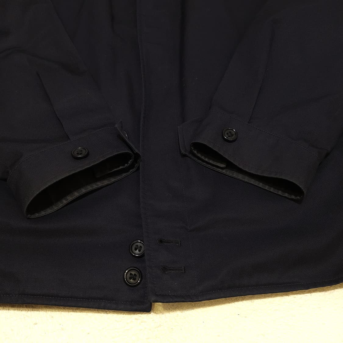 버버리 블루종 자켓 105 상품이미지4