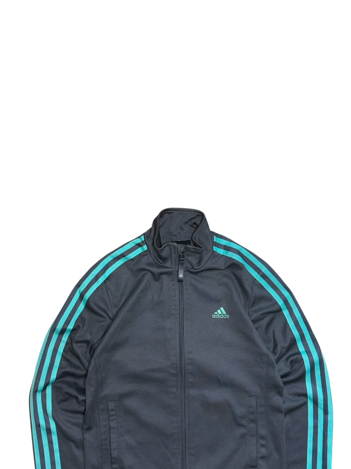 아디다스 그레이 민트 져지 상품이미지3