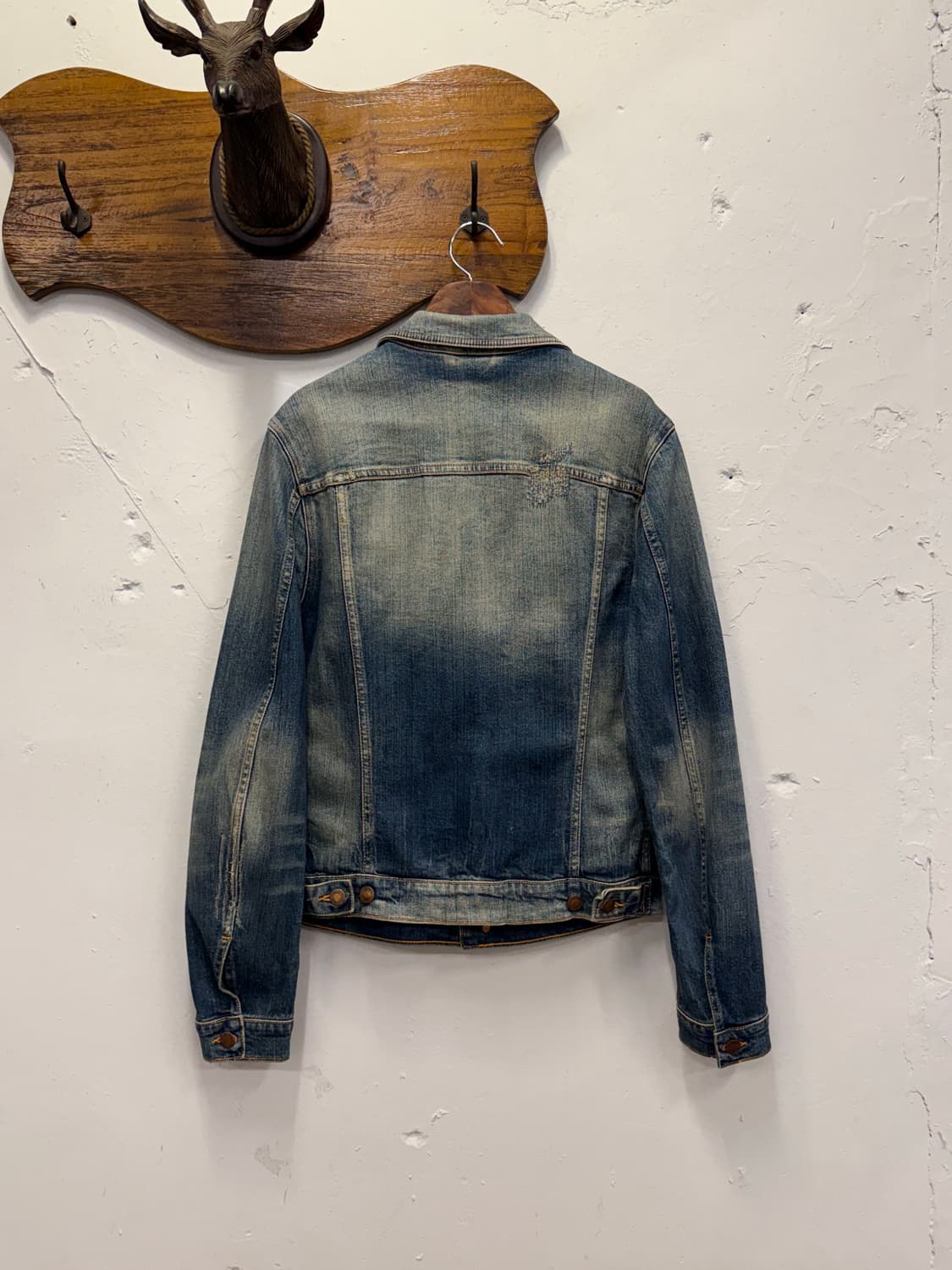 66) Nudie Jeans Co Perry Organic Denim J 상품이미지5