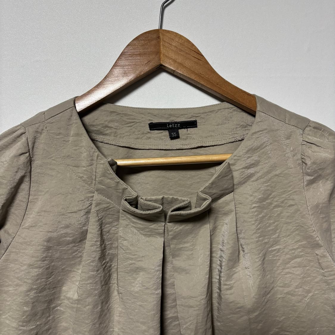  렛츠 여성 블르우스 55  상품이미지3