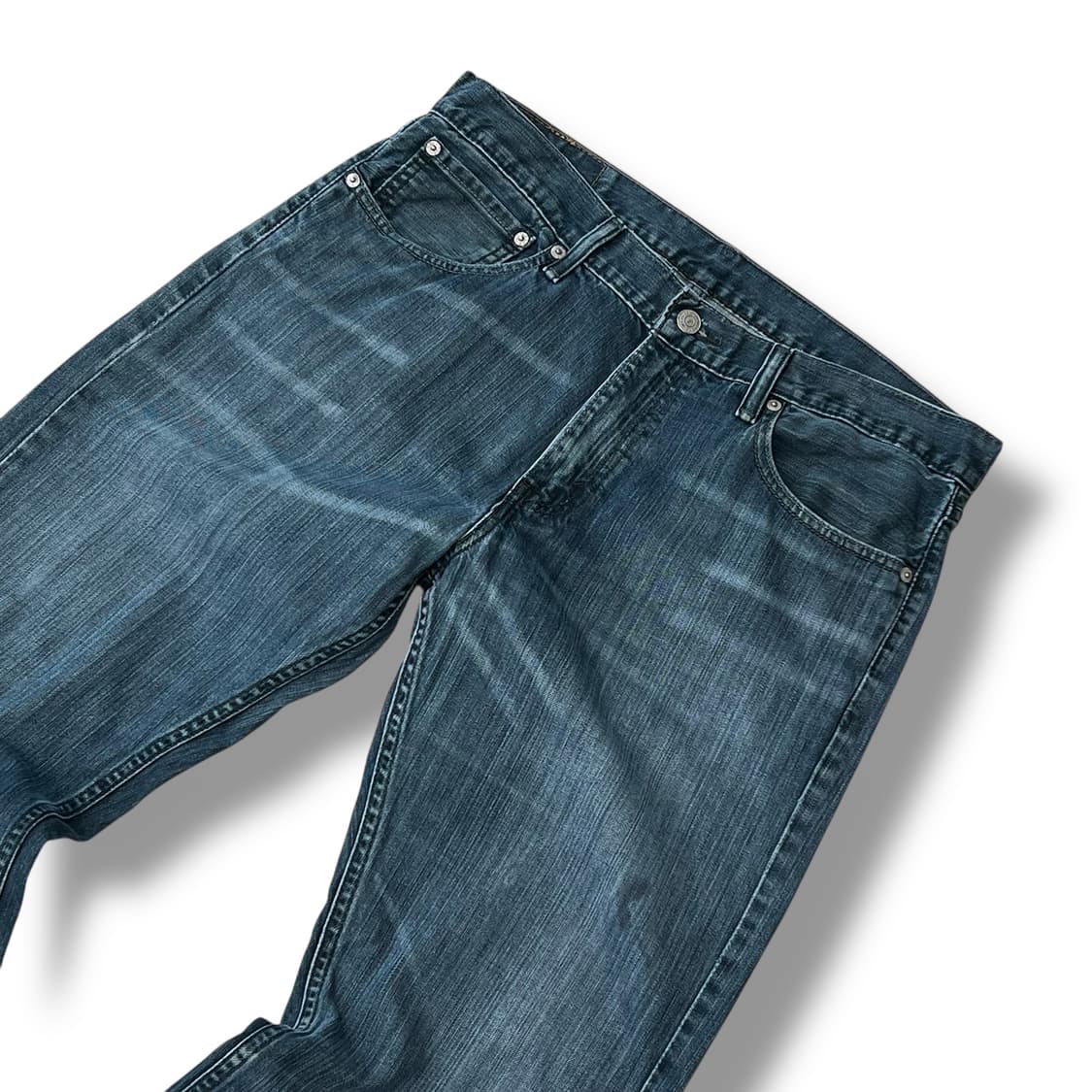 리바이스 527 데님 팬츠 r1456 상품이미지3