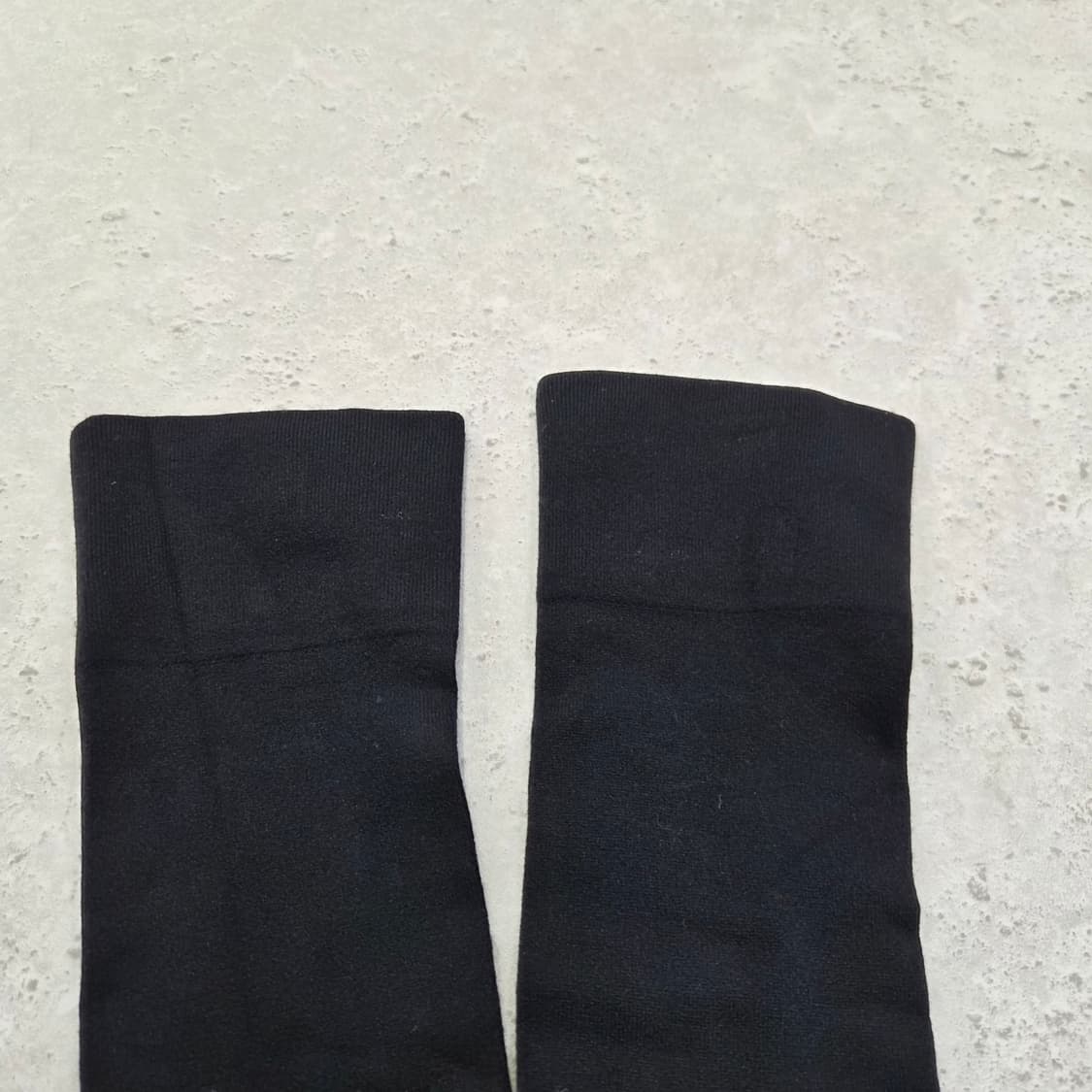 일본 시마무라 FIBER HEAT 발열 블랙 하이삭스 상품이미지2