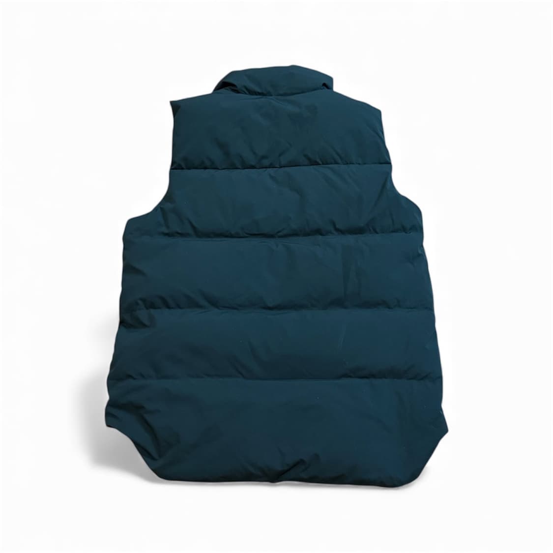 에비수 다크그린 덕다운 베스트 상품이미지2