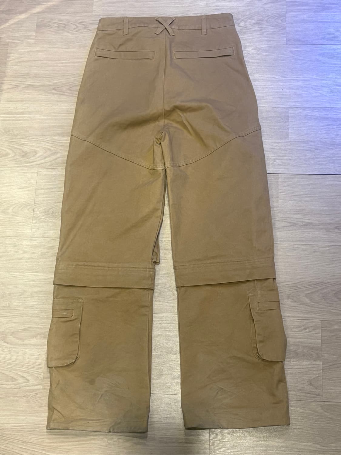 Entire Studio hard cargo pants 하드카고 상품이미지2