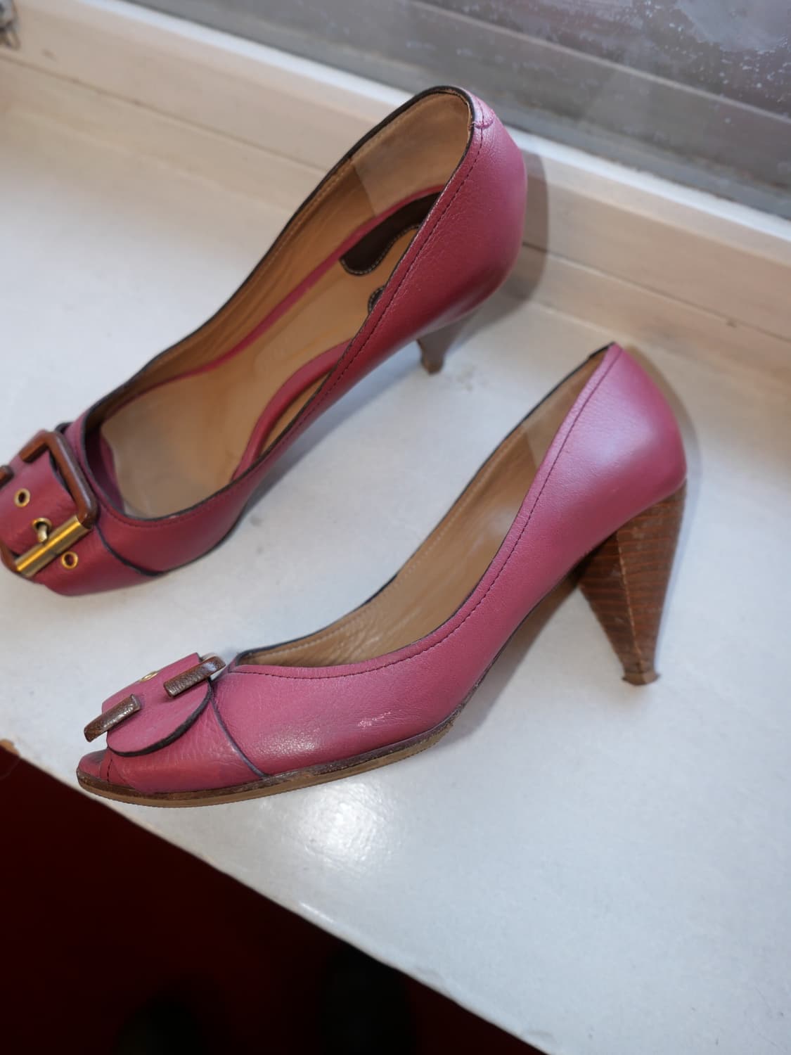 paddington shoes #chloe 상품이미지4