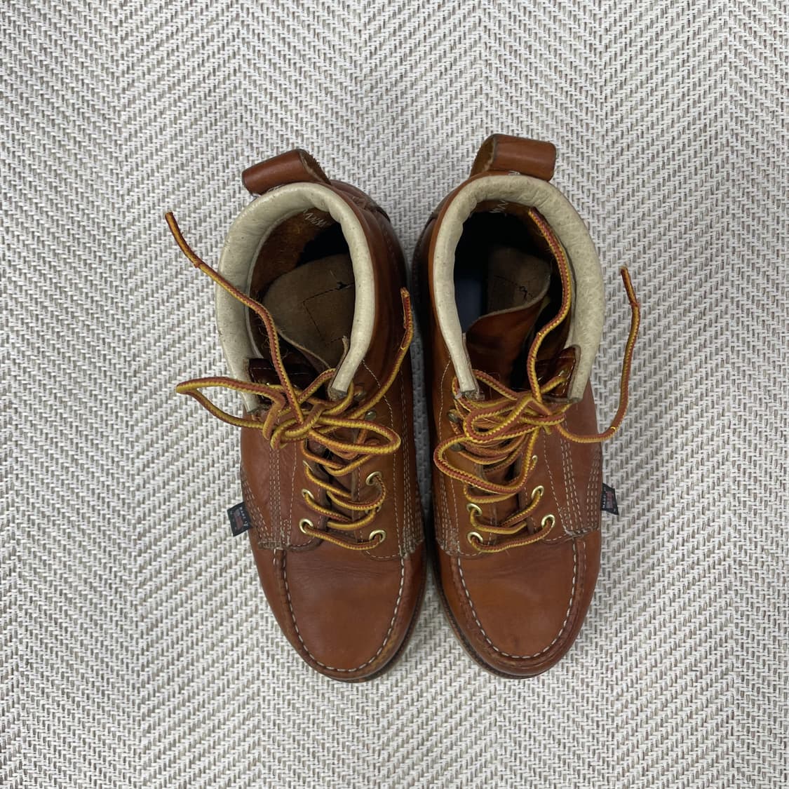 토로굿 Thorogood 814-4200 목토 워크부츠 USA 260 상품이미지2