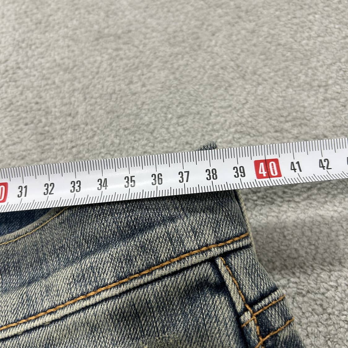 리바이스 데님팬츠 511 30 상품이미지6