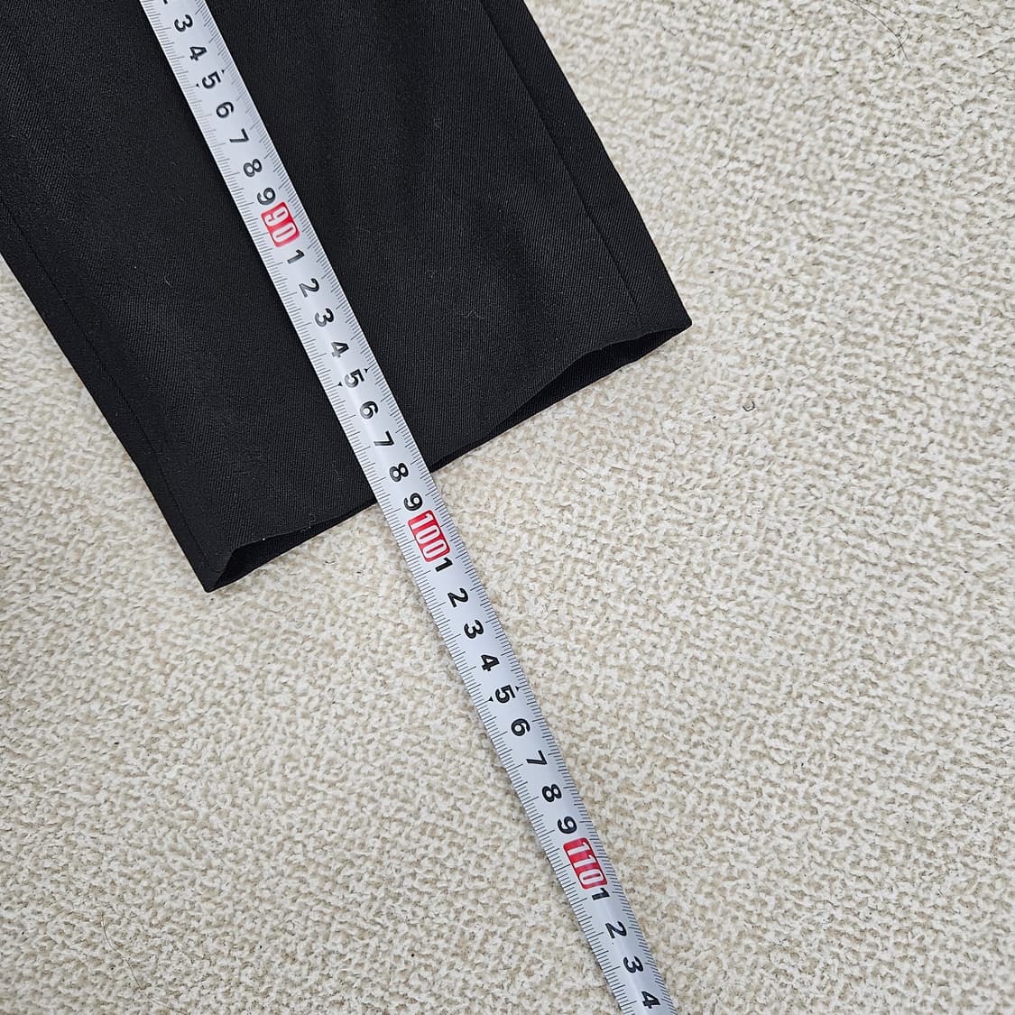 [29] 신형 무신사 스탠다드 슬랙스 바지 팬츠 1203JM1 상품이미지9