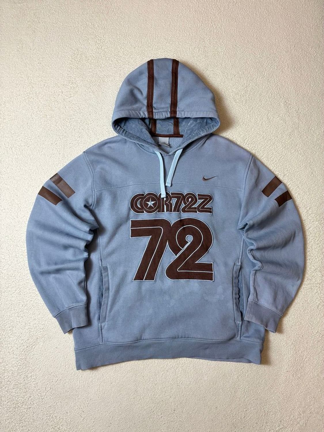 나이키 00's Cortez 72 오버 후드티 PN7379 상품이미지1