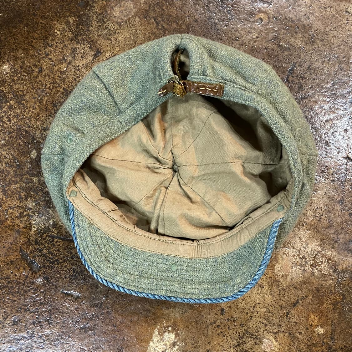 캐피탈 울 헌팅캡 상품이미지4