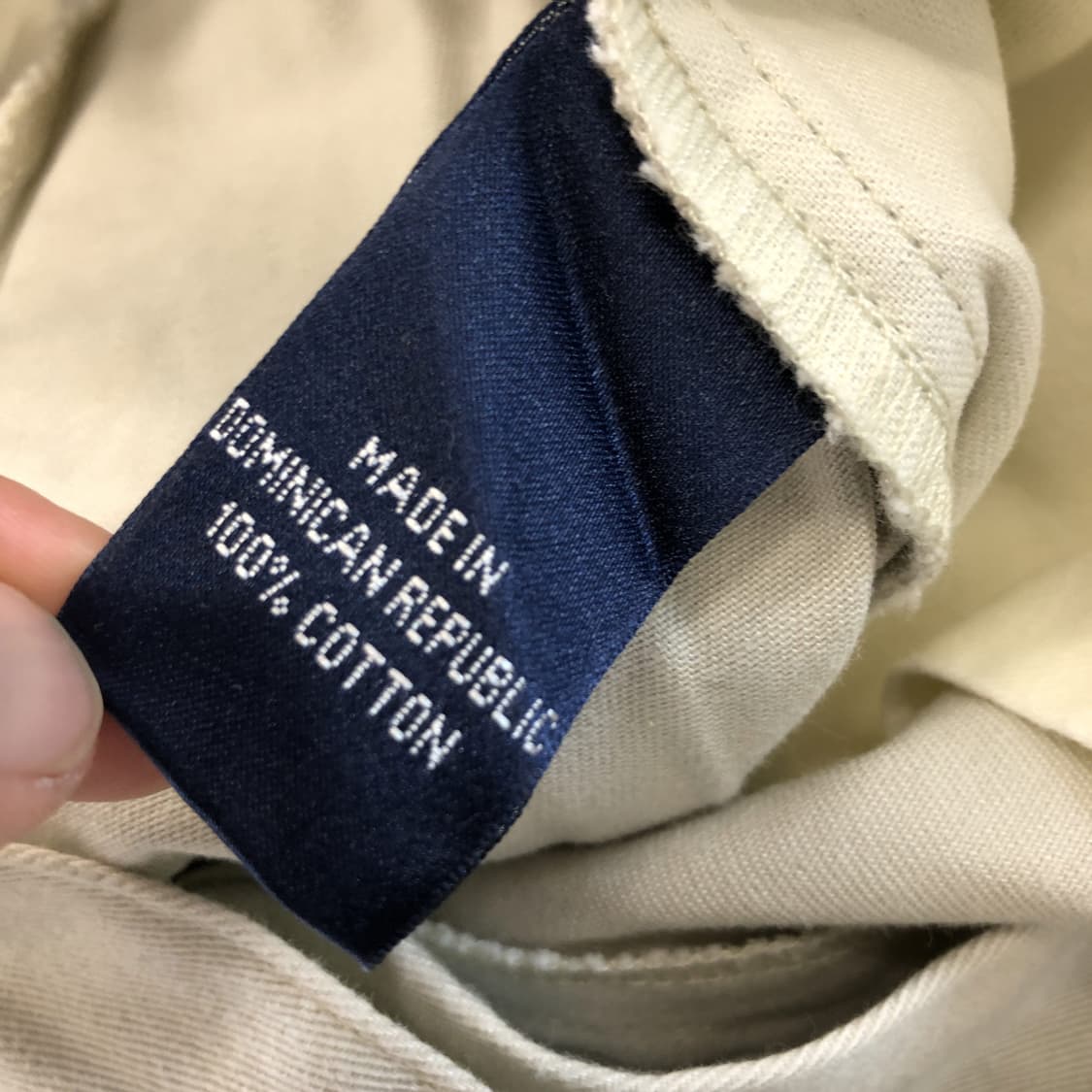 폴로 랄프로렌 포니 8부팬츠 25 인치 상품이미지5