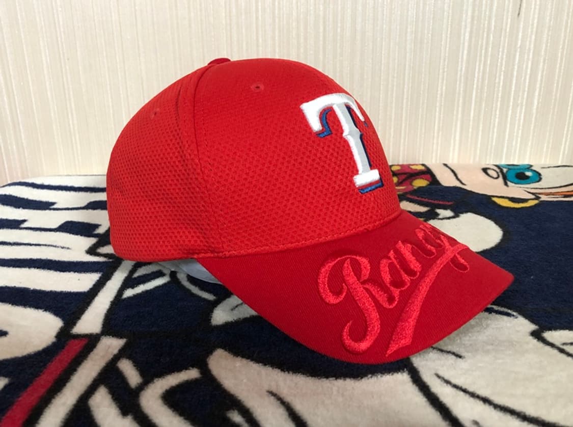 MLB코리아 텍사스레인져스 모자/캡 F 상품이미지6