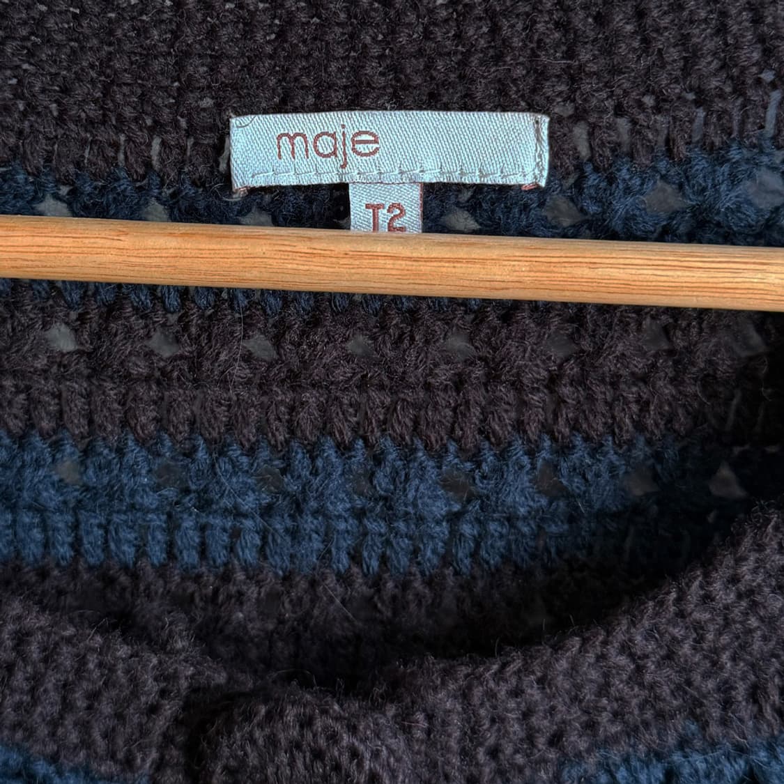 달빛 뜨개 가디건 상품이미지4