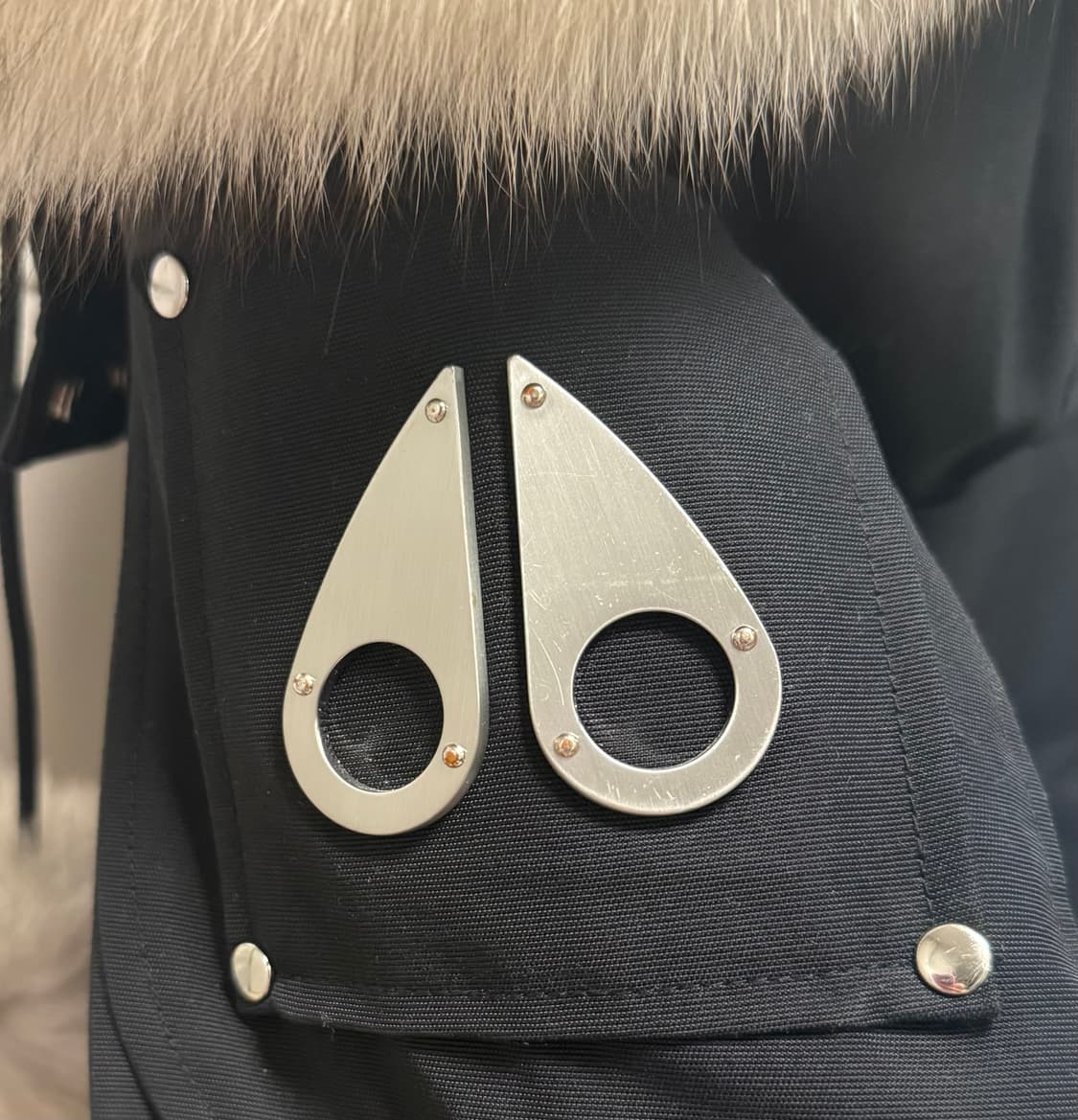 무스너클 패딩 s 상품이미지3