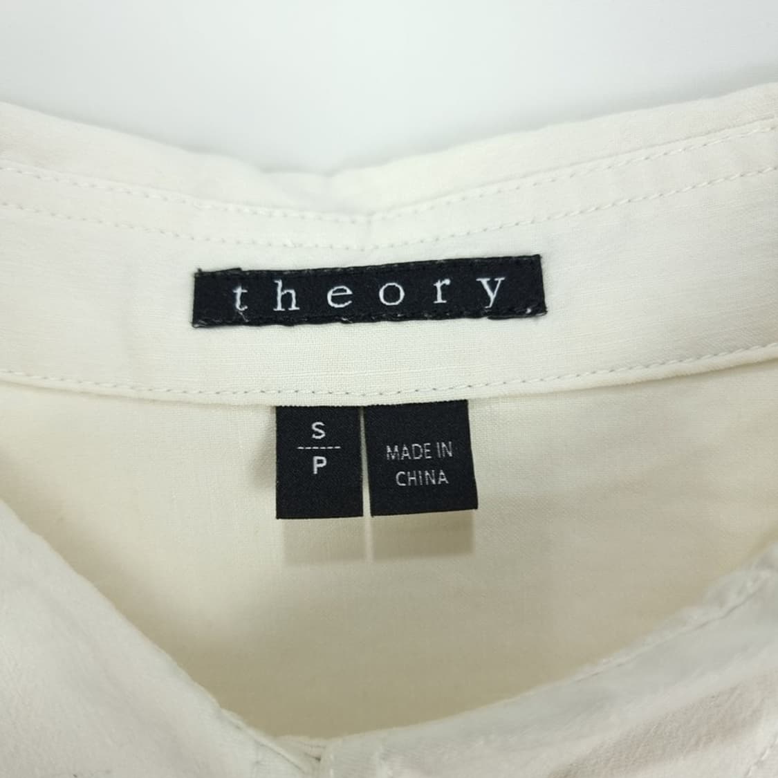 [띠어리] 린넨 블랜디드 루즈핏 셔츠 M19529 상품이미지6