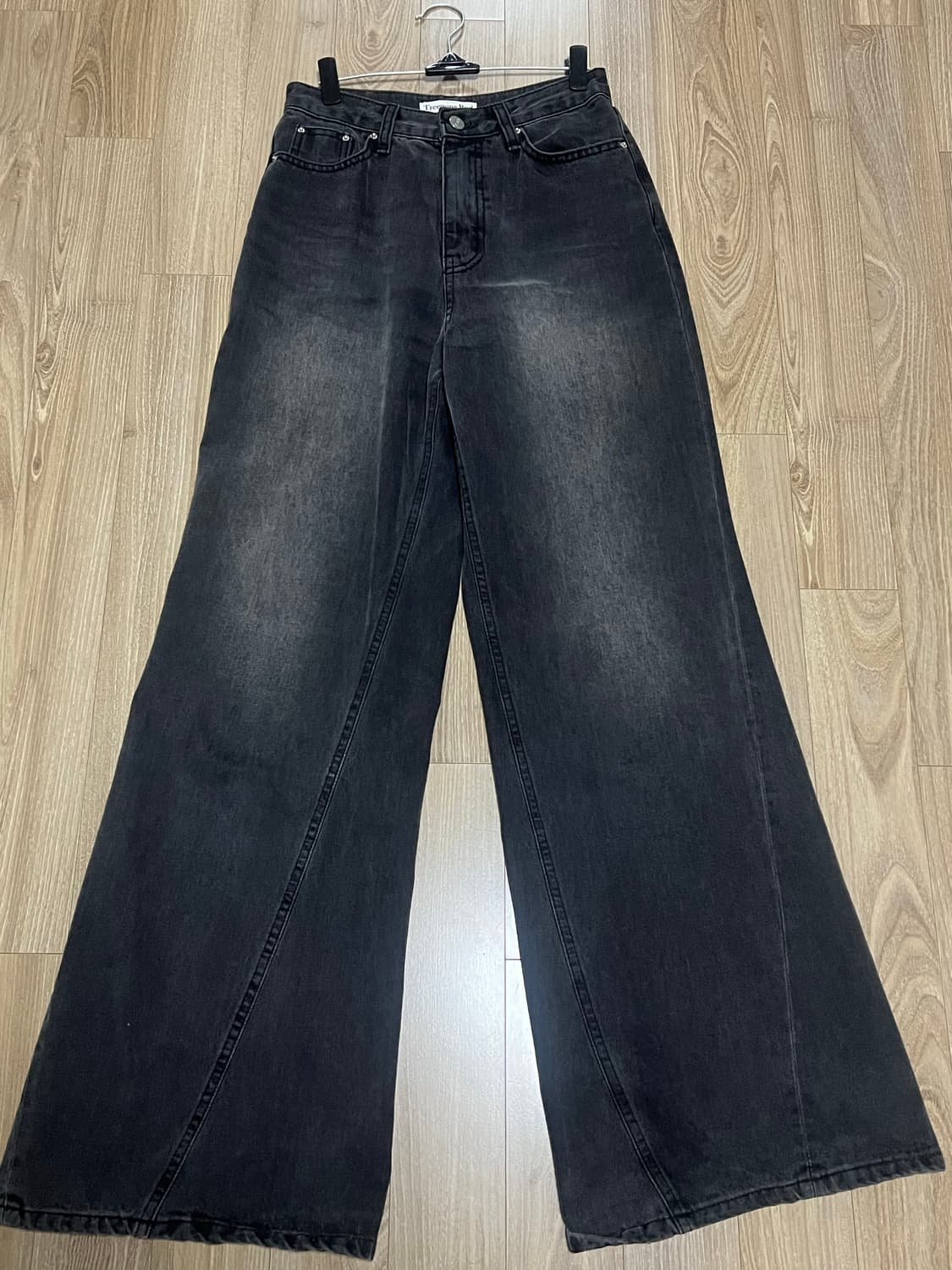 트리밍버드 부츠컷팬츠S 상품이미지2