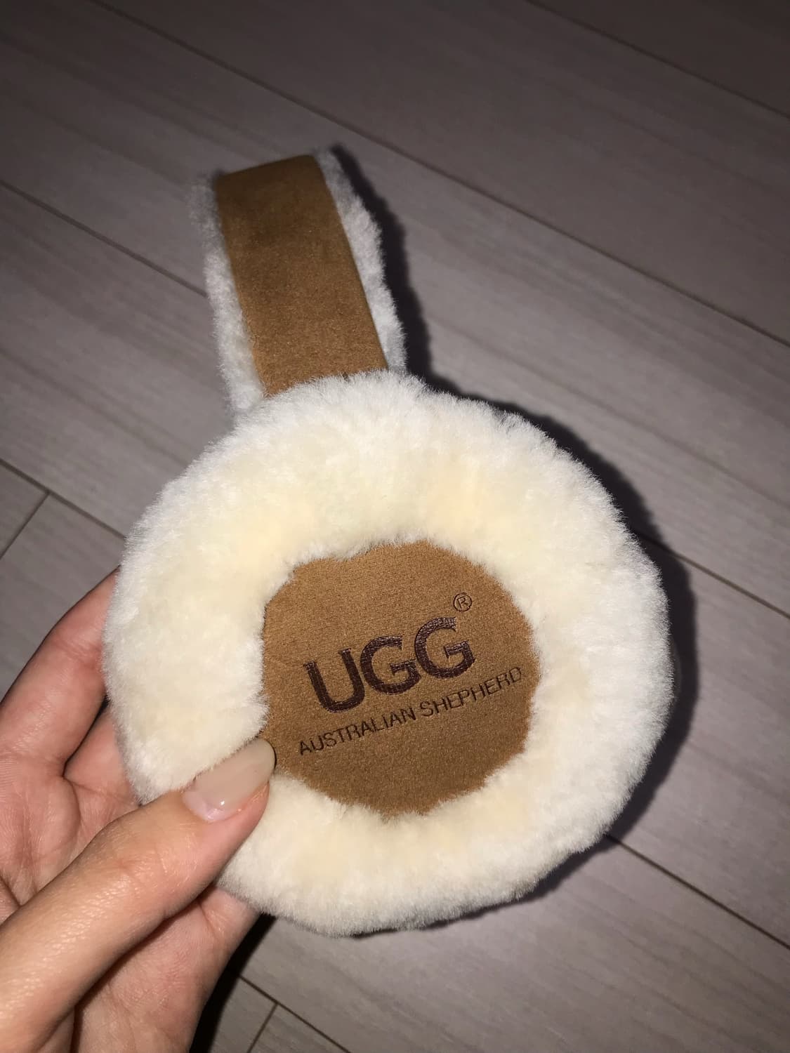 25FW 호주 에버어그 양털 겨울 어그귀마개 상품이미지1