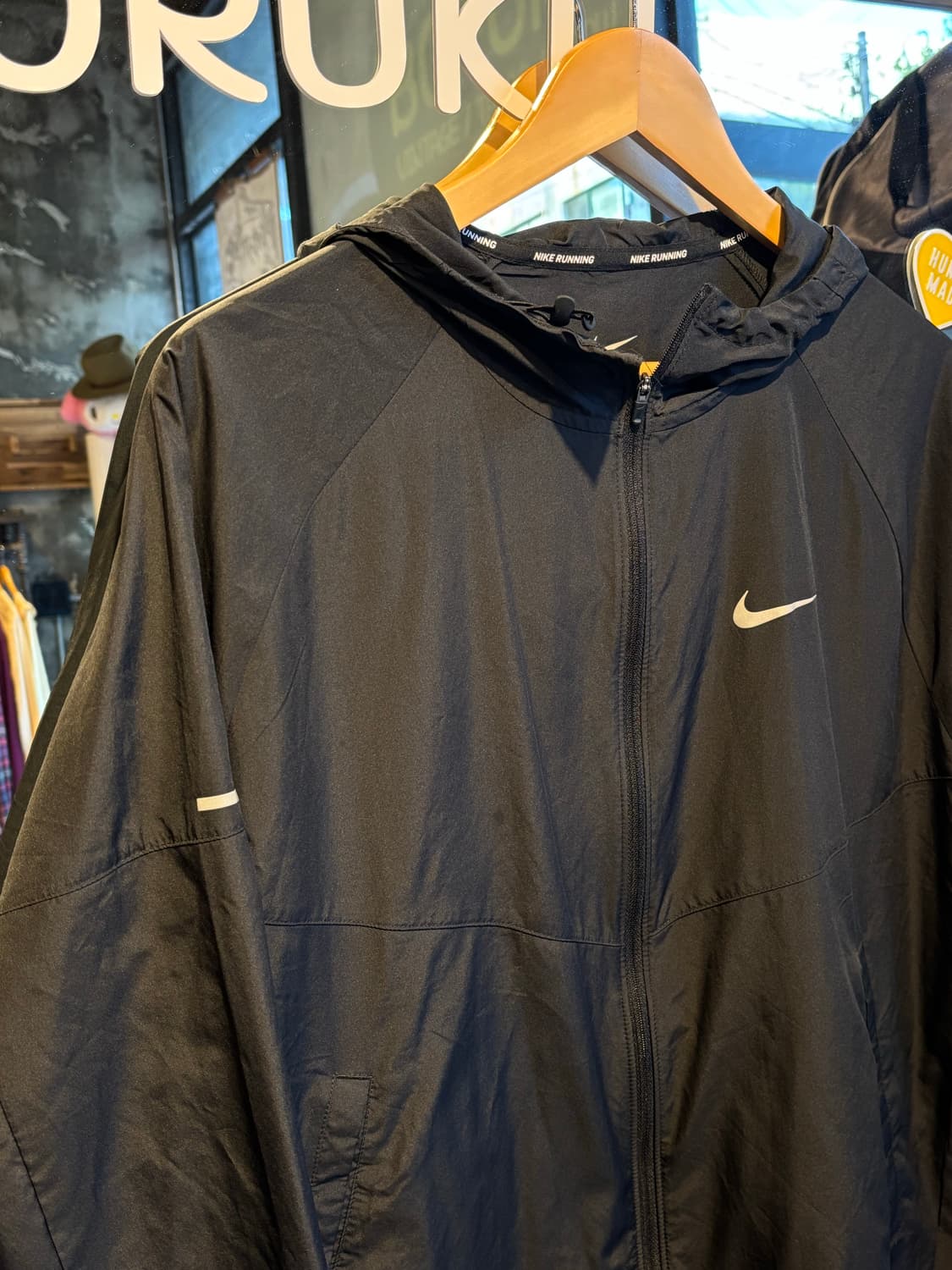 나이키 러닝 후드집업 L 상품이미지2