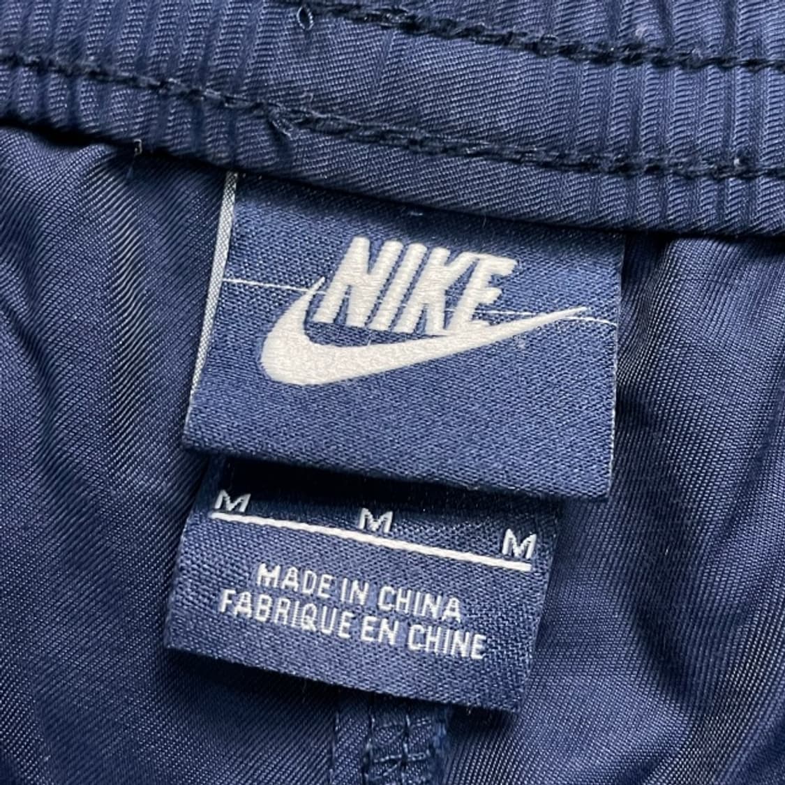 95-100 나이키 나일론 팬츠 상품이미지3