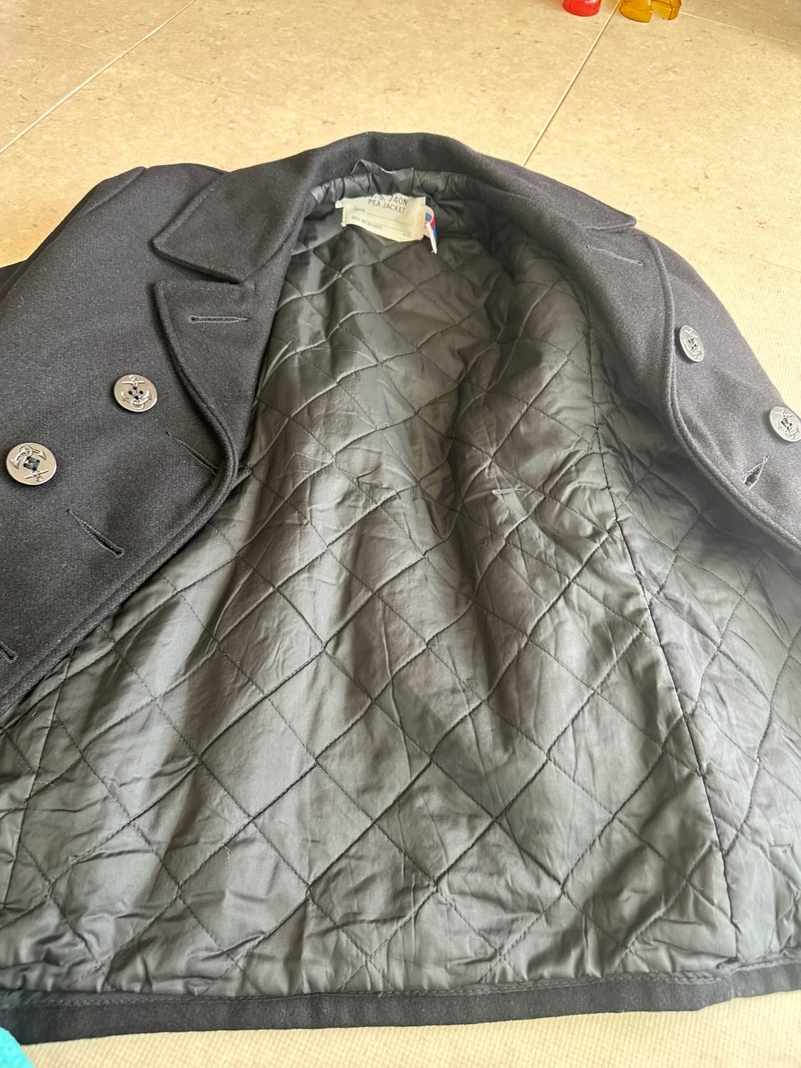 Schott 740N 18사이즈 상품이미지3