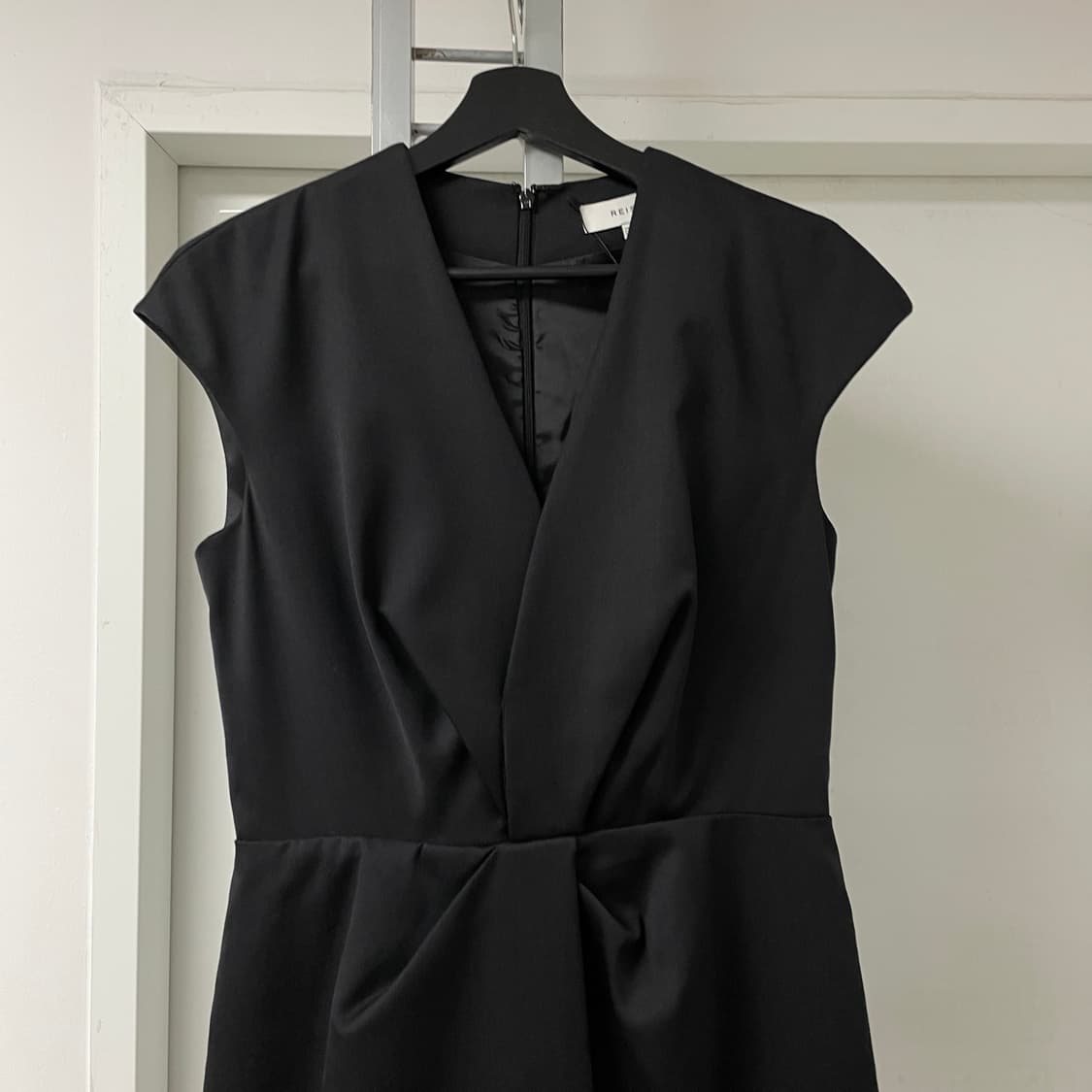 REISS 리스 블랙 원피스 38 상품이미지2