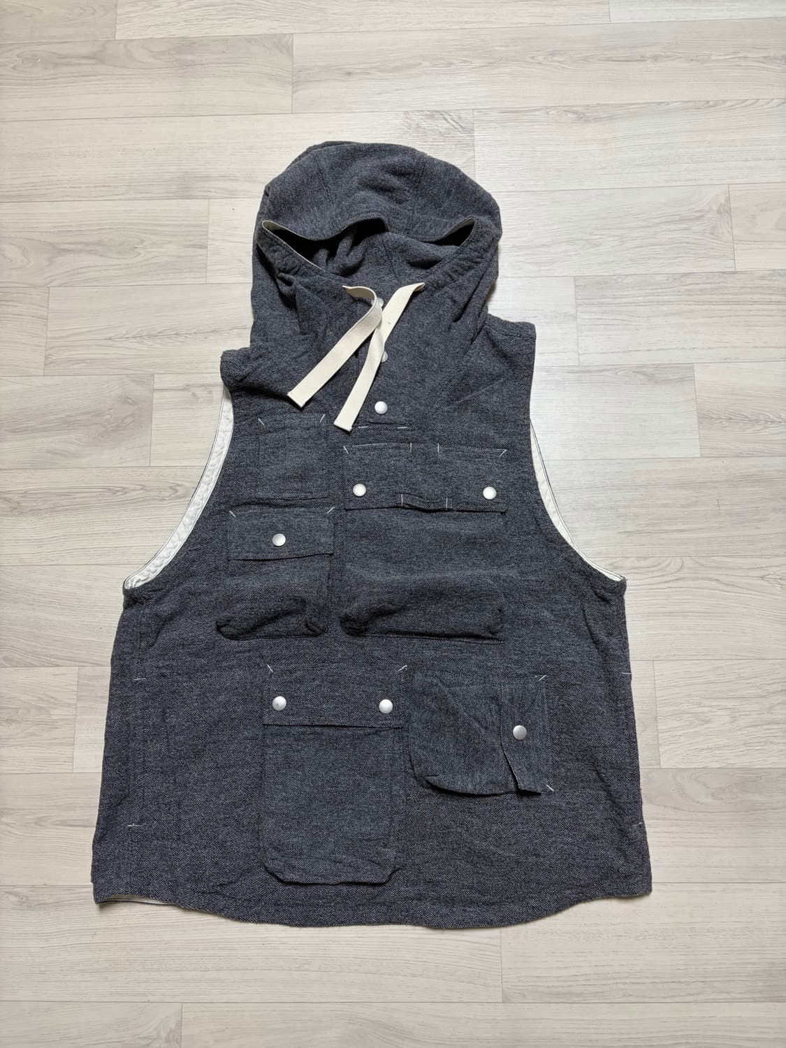 스펙테이터 154-005 플라이트 베스트 OS사이즈 판매 상품이미지1