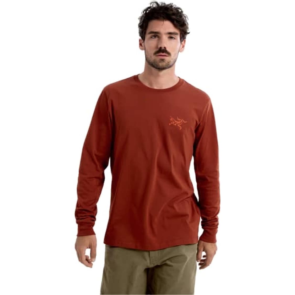 Arc'teryx 아크테릭스 ARC'MULTI BIRD LOGO LS 상품이미지4